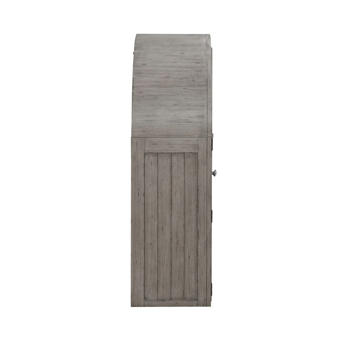 River Place Curio Hutch image