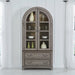 River Place Curio Cabinet image