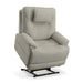 Zecliner Model 2+ Latitudes Power Lift Sleep Recliner with Power Headrest, Lumbar, Heat & Massage - 5000008530 - Furniture House (VA)