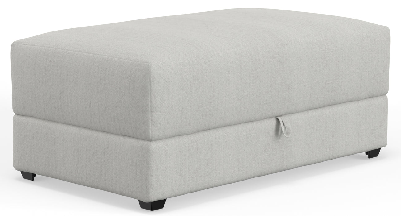 Trevor Storage Ottoman - Furniture House (VA)