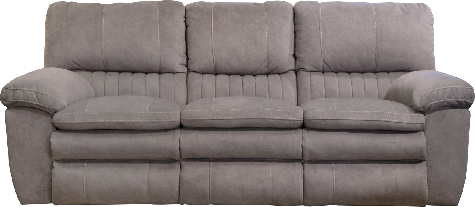 Reyes Lay Flat Reclining Sofa - Furniture House (VA)