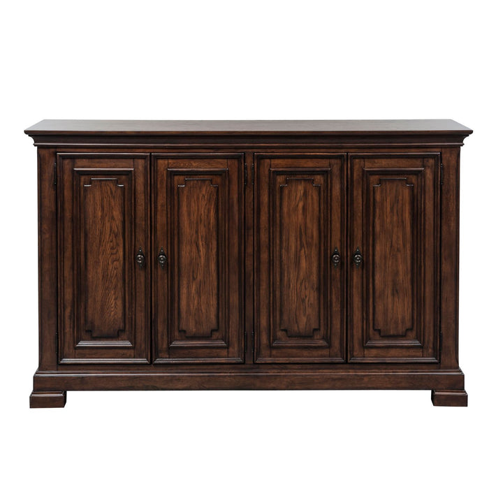 Armand Buffet in Antique Brownstone - Furniture House (VA)