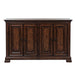 Armand Buffet in Antique Brownstone - Furniture House (VA)