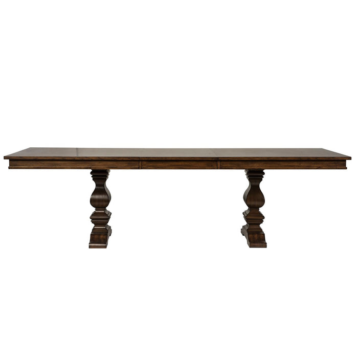 Armand Trestle Table - Furniture House (VA)