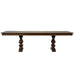 Armand Trestle Table - Furniture House (VA)