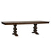 Armand Trestle Table - Furniture House (VA)