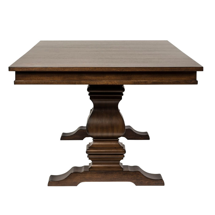 Armand Trestle Table - Furniture House (VA)