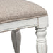 Magnolia Manor Accent Bench in Antique White - Furniture House (VA)