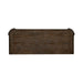 Magnolia Manor Accent Cabinet in Antique White & Weathered Bark EST SHIP TIME APPX 4 WEEKS - Furniture House (VA)