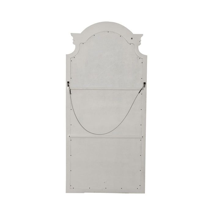 Magnolia Manor Floor Mirror image