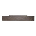 Magnolia Manor 72 Inch Hall Console Table in Antique White Base w/ Weathered Bark Tops - Furniture House (VA)