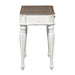 Magnolia Manor Accent Vanity Desk in Antique White - Furniture House (VA)