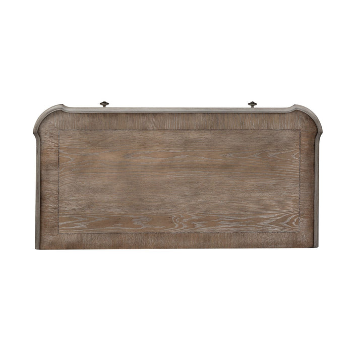 Magnolia Manor Accent Vanity Desk in Antique White image