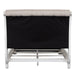 Magnolia Manor King California Upholstered Sleigh Bed - Furniture House (VA)