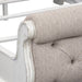 Magnolia Manor King California Upholstered Sleigh Bed - Furniture House (VA)