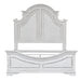 Magnolia Manor California King Panel Bed - Furniture House (VA)
