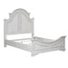 Magnolia Manor California King Panel Bed - Furniture House (VA)