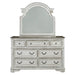 Magnolia Manor Dresser & Mirror - Furniture House (VA)