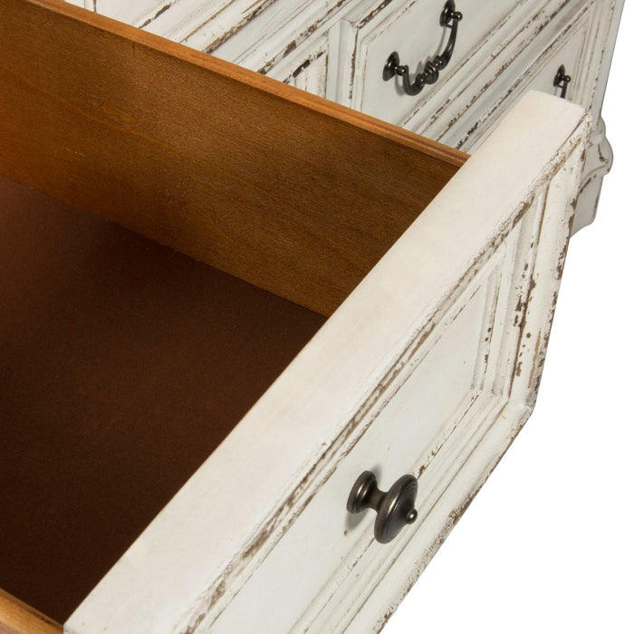 Magnolia Manor Dresser & Mirror - Furniture House (VA)
