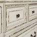 Magnolia Manor Dresser & Mirror - Furniture House (VA)