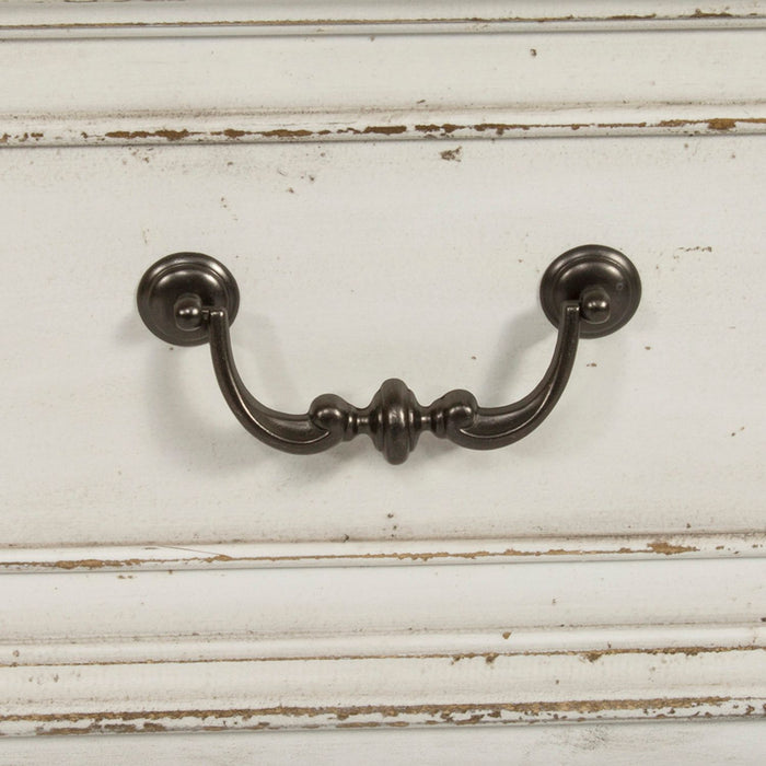 Magnolia Manor Dresser & Mirror - Furniture House (VA)