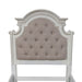 Magnolia Manor Twin Upholstered Bed in Antique White - Furniture House (VA)