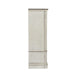 Magnolia Manor Door Chest in Antique White - Furniture House (VA)