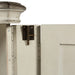 Magnolia Manor Door Chest in Antique White - Furniture House (VA)