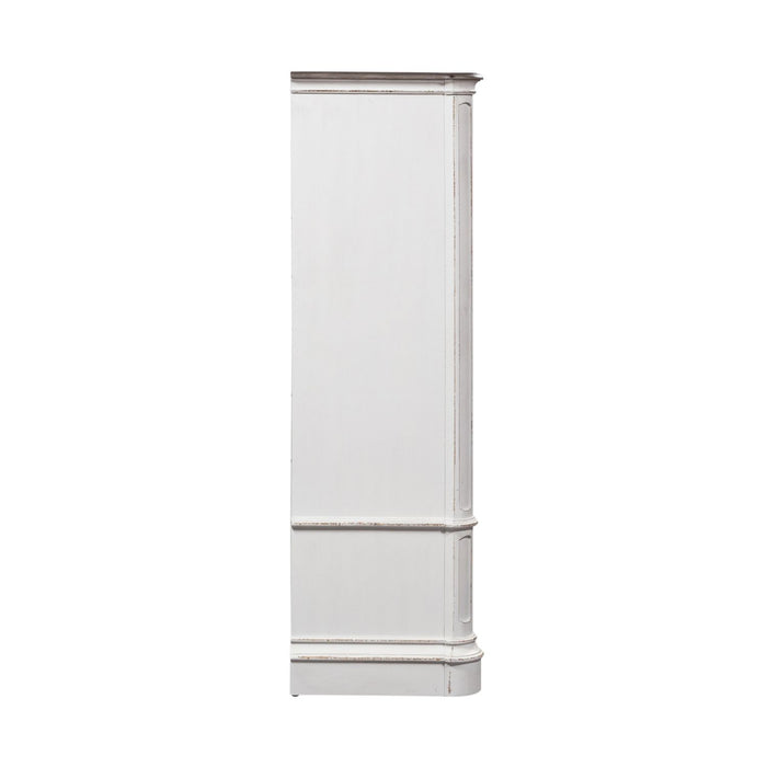 Magnolia Master Chest Manor in Antique White - Furniture House (VA)