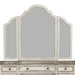 Magnolia Manor Vanity Mirror in Antique White image