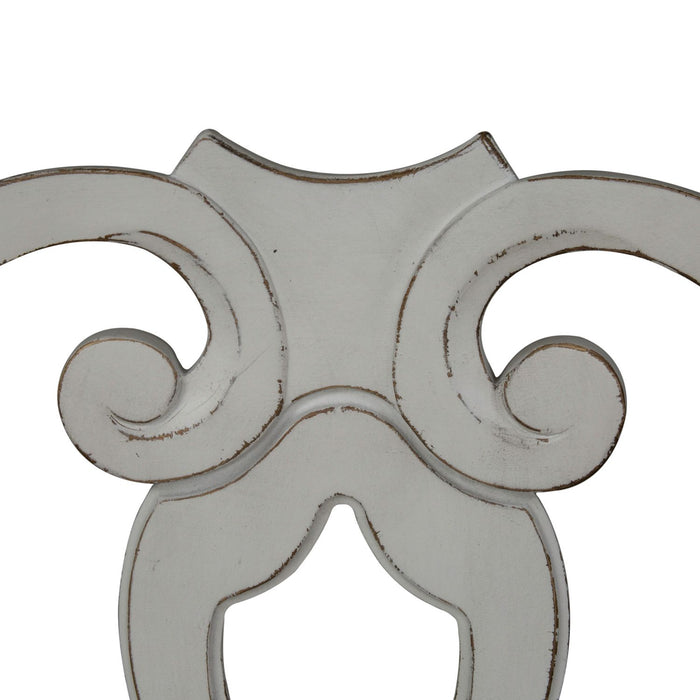 Magnolia Manor Splat Back Side Chair (RTA) - Furniture House (VA)