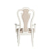 Magnolia Manor Splat Back Uph Arm Chair (RTA) - Furniture House (VA)