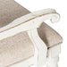 Magnolia Manor Splat Back Uph Arm Chair (RTA) - Furniture House (VA)
