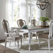 Magnolia Manor Splat Back Uph Arm Chair (RTA) - Furniture House (VA)