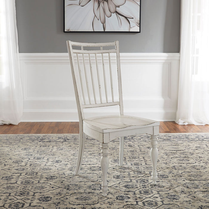 Magnolia Manor Opt 5 Piece Drop Leaf Set image