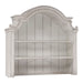 Magnolia Manor Hutch in Antique White image