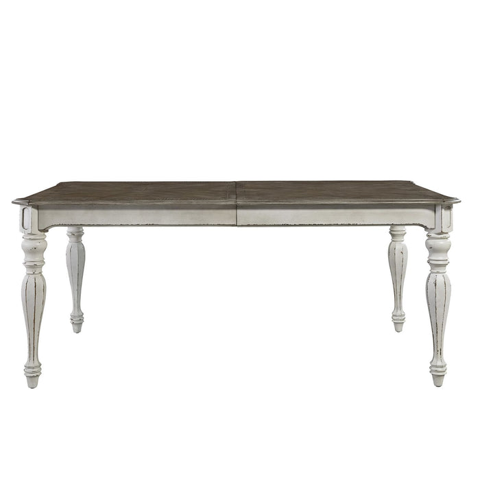 Magnolia Manor 5 Piece Rectangular Table Set - Furniture House (VA)