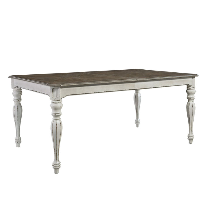 Magnolia Manor 5 Piece Rectangular Table Set - Furniture House (VA)