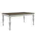 Magnolia Manor 5 Piece Rectangular Table Set - Furniture House (VA)