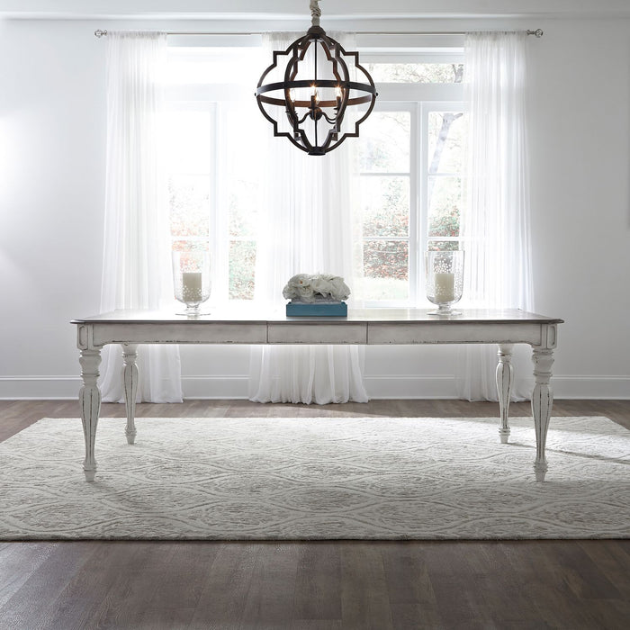 Magnolia Manor 5 Piece Rectangular Table Set - Furniture House (VA)