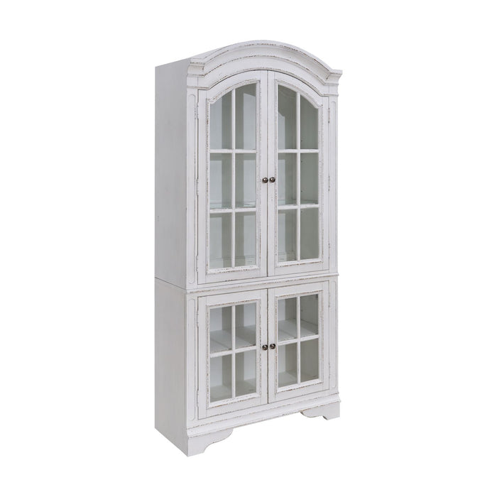 Magnolia Manor Display Cabinet - Furniture House (VA)
