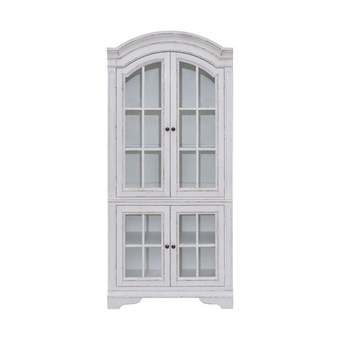 Magnolia Manor Display Cabinet - Furniture House (VA)