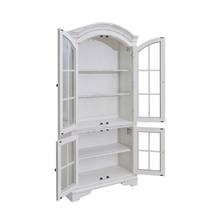 Magnolia Manor Display Cabinet - Furniture House (VA)