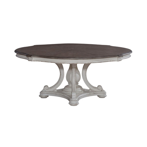 Magnolia Manor Round Table Set - Furniture House (VA)