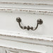Magnolia Manor Hall Buffet in Antique White - Furniture House (VA)