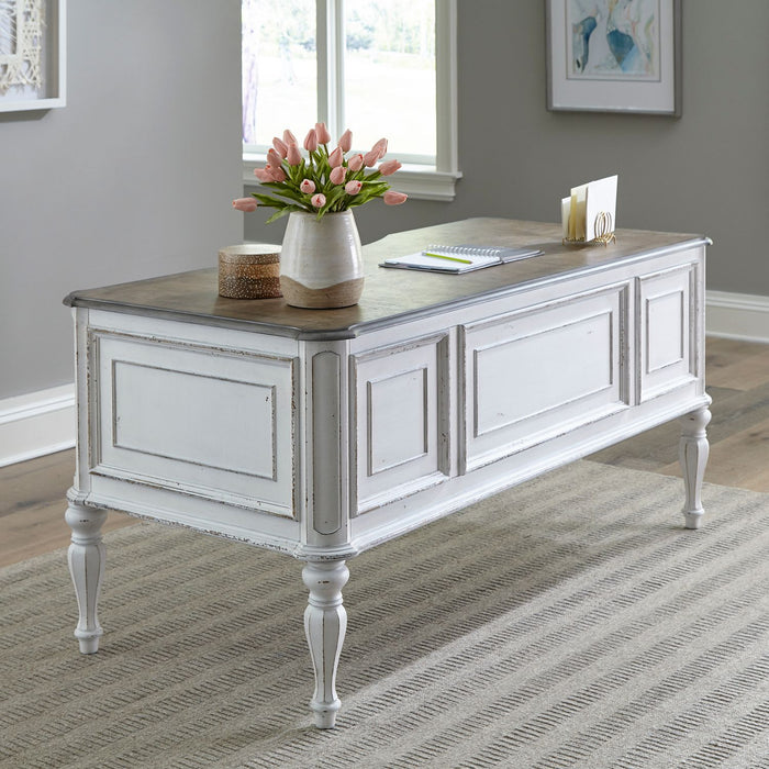 Magnolia Manor Writing Desk - Furniture House (VA)