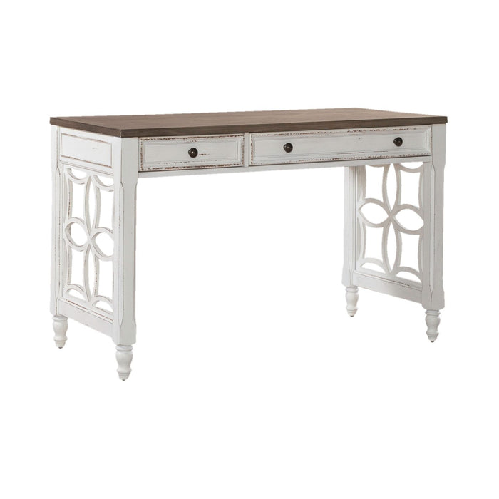 Magnolia Manor L Writing Desk - Furniture House (VA)