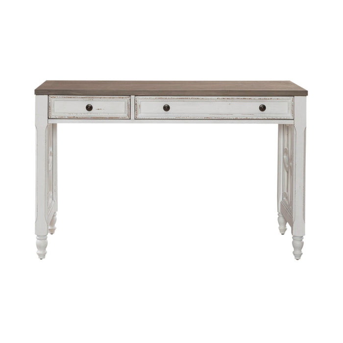 Magnolia Manor L Writing Desk - Furniture House (VA)