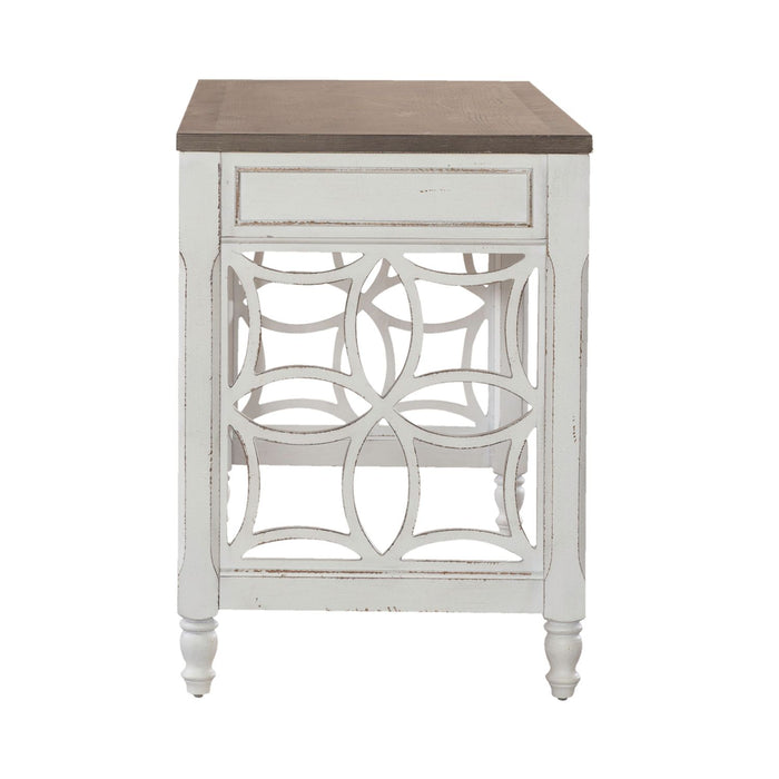 Magnolia Manor L Writing Desk - Furniture House (VA)