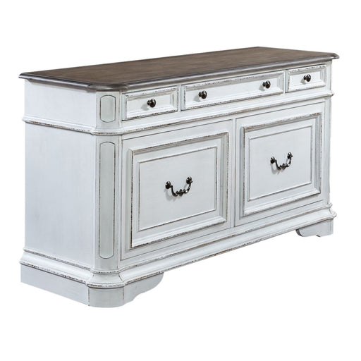 Magnolia Manor Credenza - Furniture House (VA)